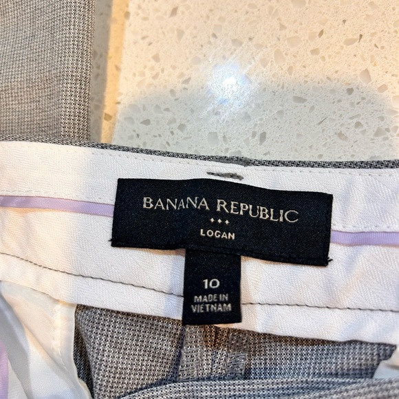 Banana Republic Logan pants - Picture 2 of 6